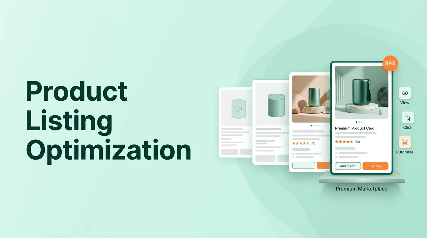 Product Listing Optimization