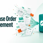 Purchase Order Management for Ecommerce