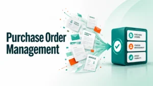Purchase Order Management for Ecommerce
