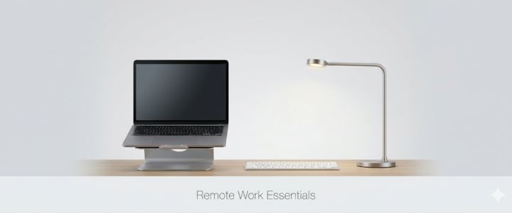 Remote Work Esseential products for Droppshipping