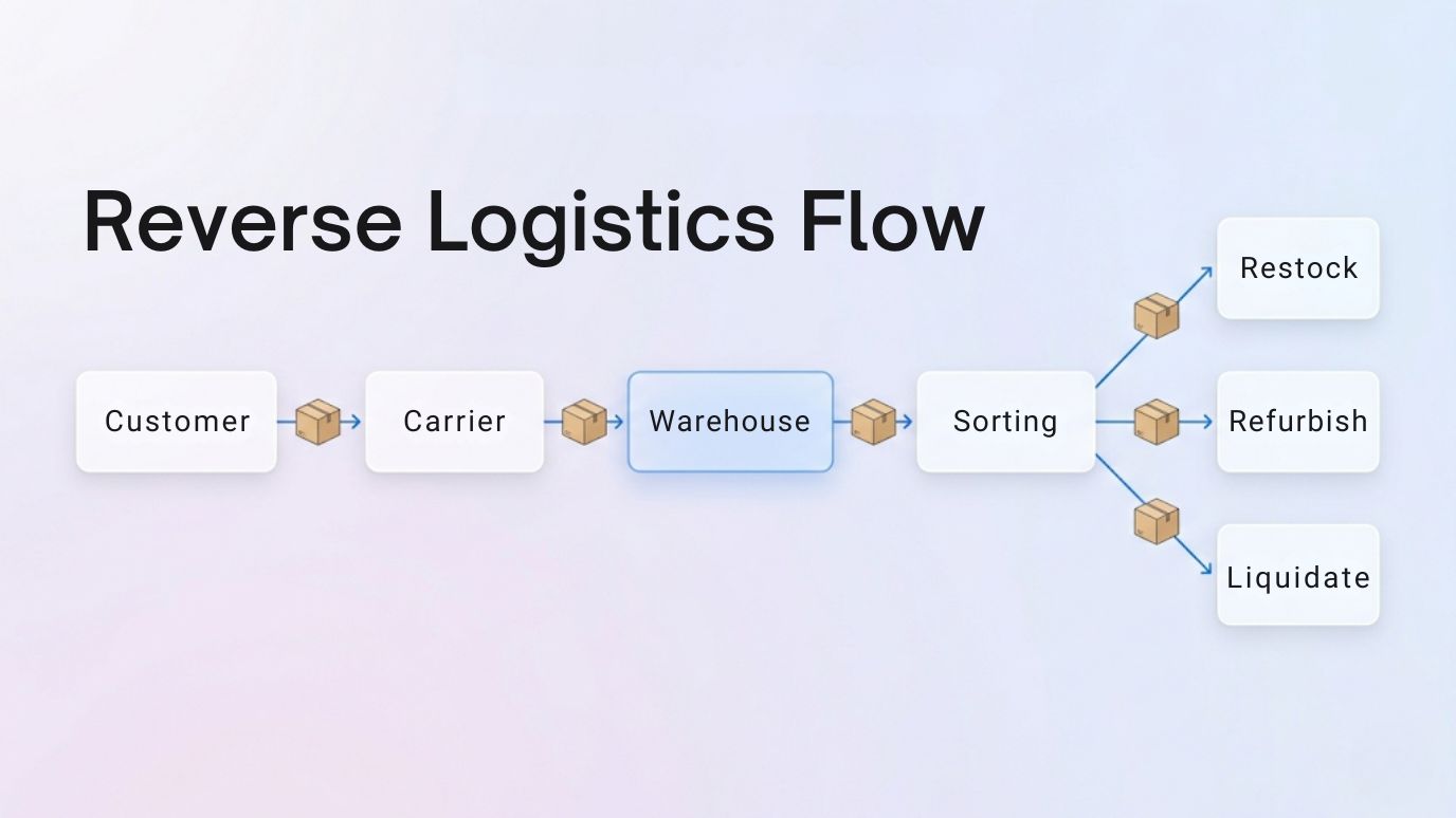 The Reverse Logistics Flow