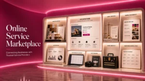 Online Service Marketplace