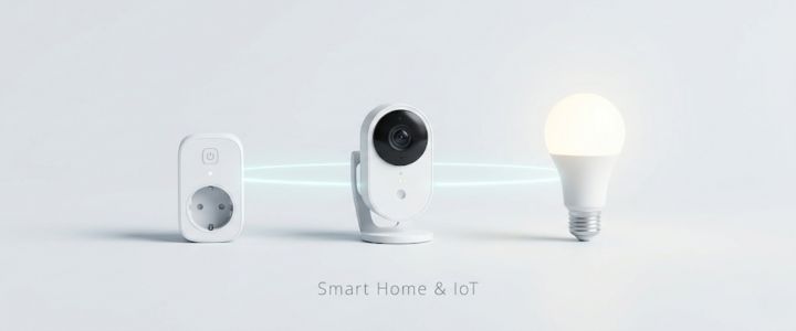 Smart Home and IOT Devices for Droppshipping