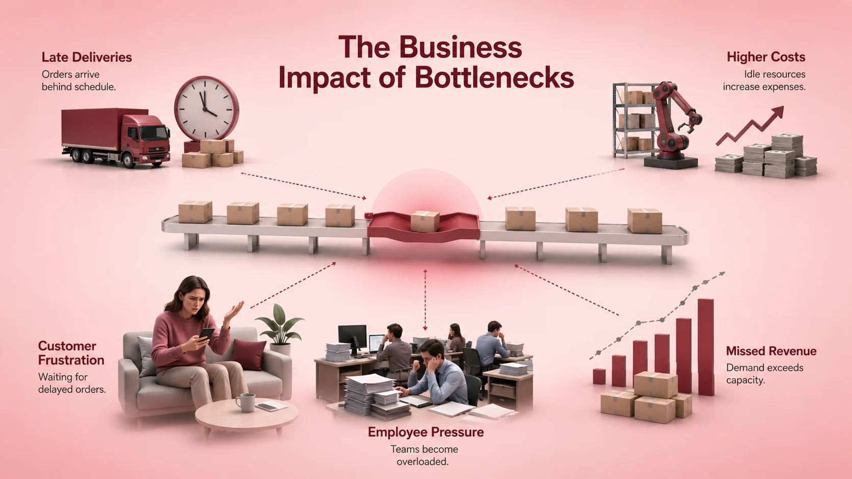 Why Bottlenecks Matter?