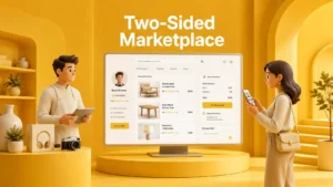Two-Sided Marketplace