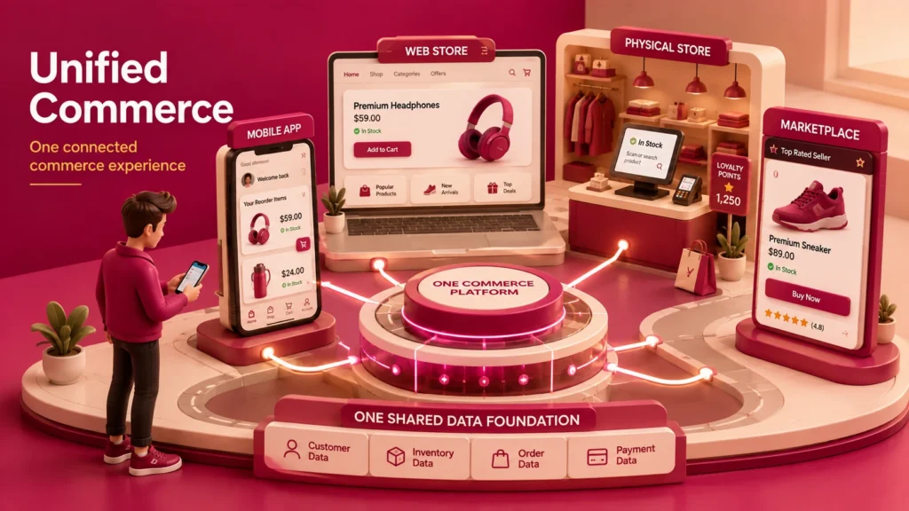 What Is Unified Commerce