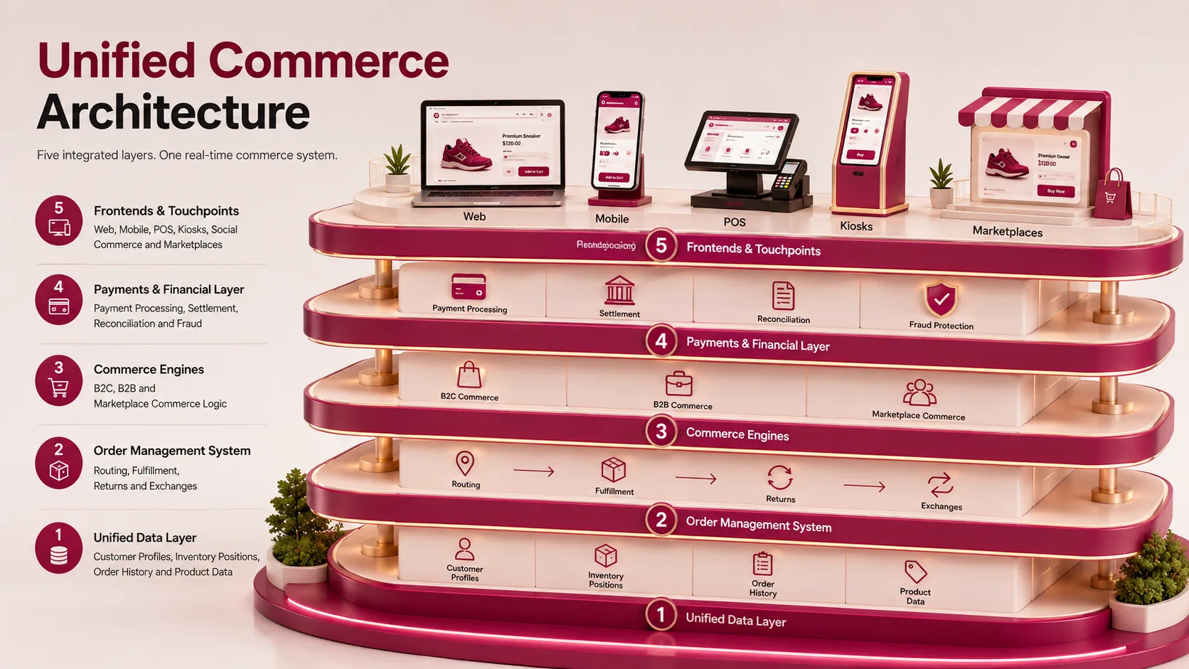 Unified Commerce Architecture