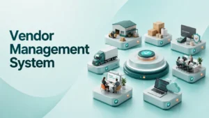 Vendor Management System (VMS) for eCommerce