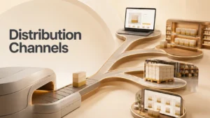 What are distribution channels