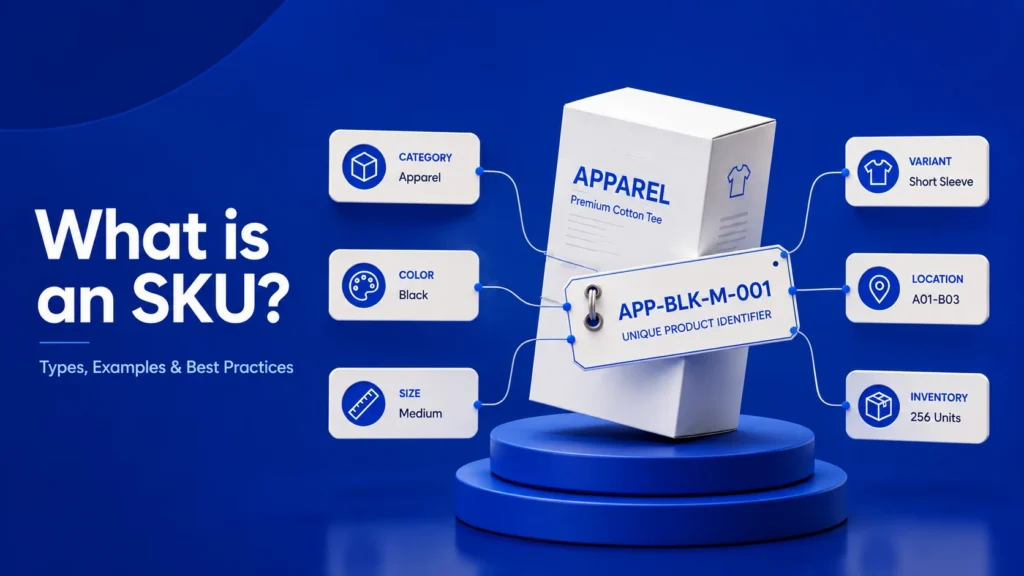 What is an SKU?