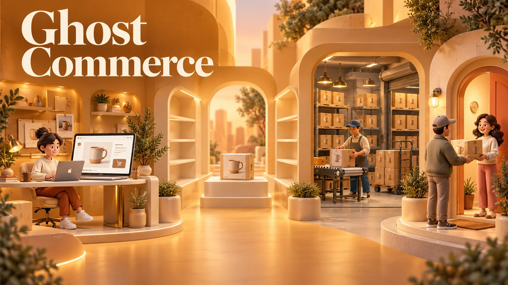 What Is Ghost Commerce