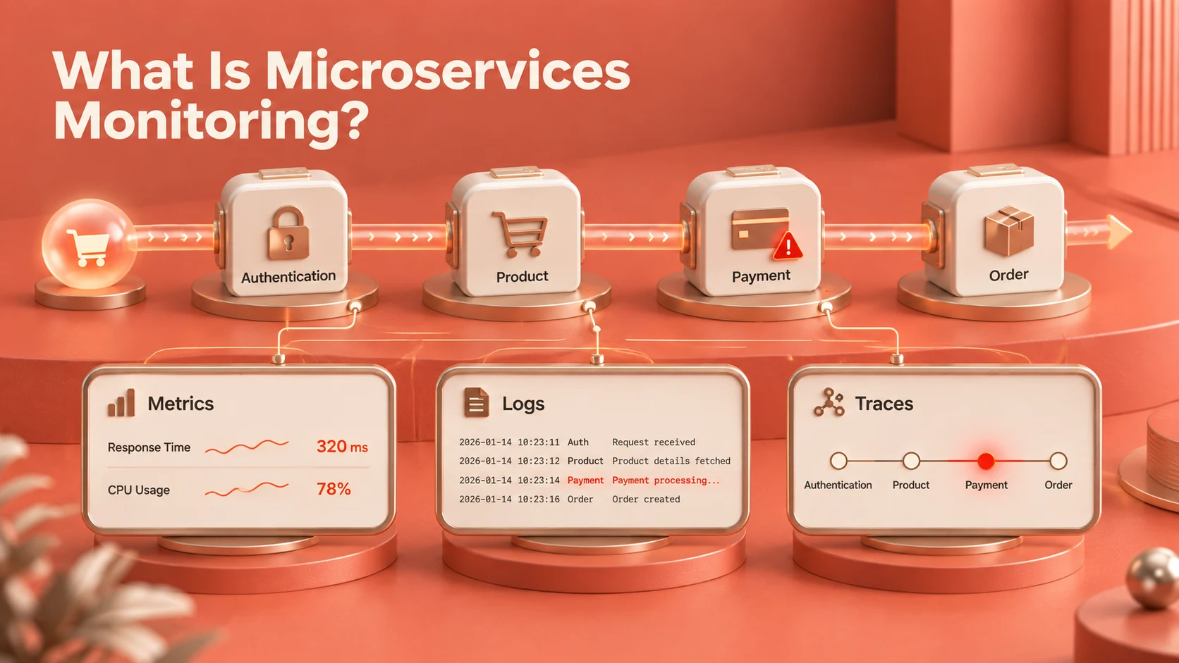 What Is Microservices Monitoring?