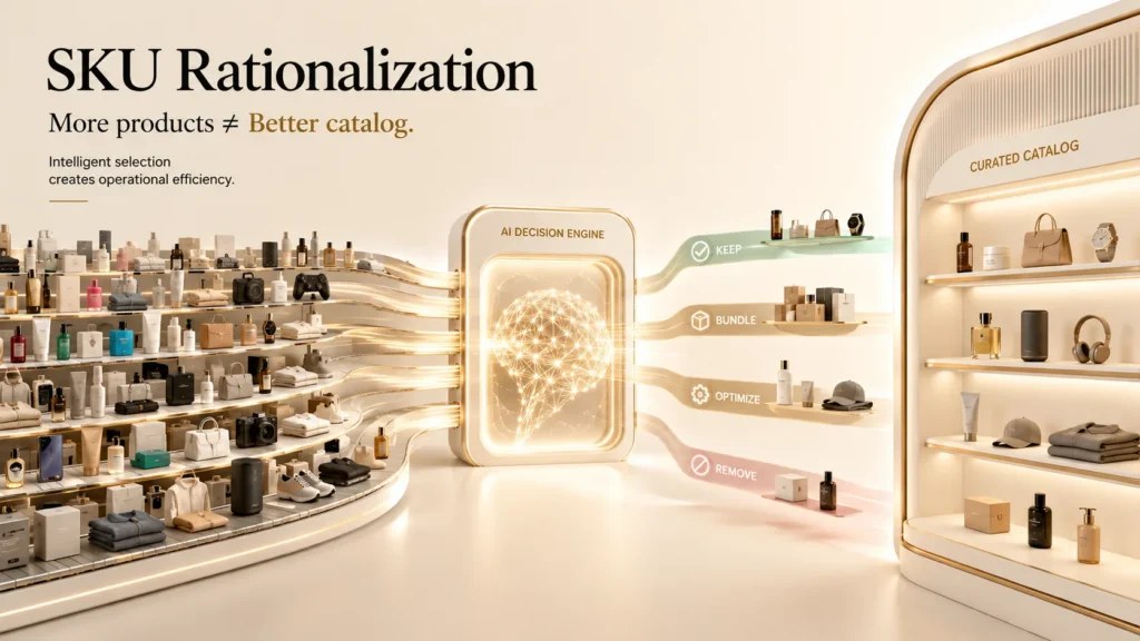 What is SKU Rationalization
